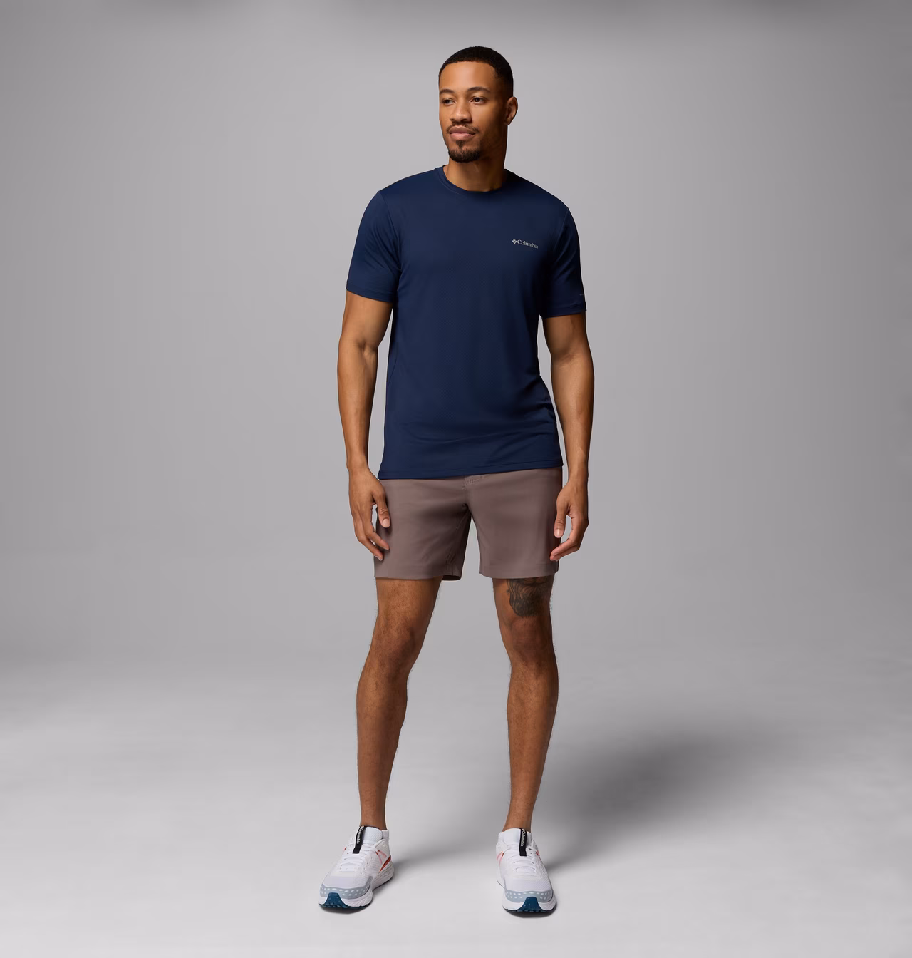CAMISETA MASCULINO COLUMBIA TECH TRAIL UTILITY